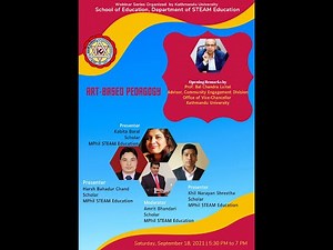 Episode II: Art-based Pedagogy