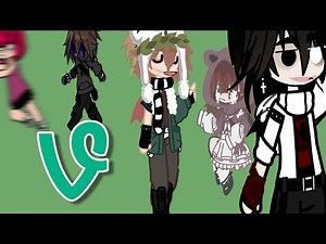 Creepypasta as vines || PART 2‼️