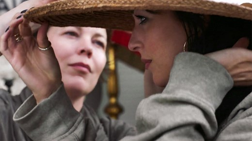 The Lost Daughter | Parents' Guide & Movie Review | Kids-In-Mind.com