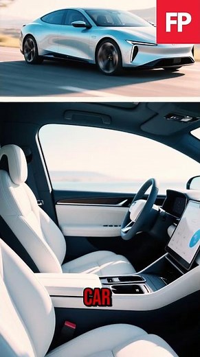 Inside the Lucid Air 2026 – The Future of Electric Luxury Is Here 🚘⚡