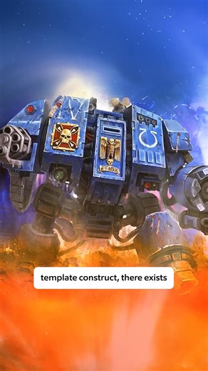 The Most Versatile Dreadnought in Warhammer 40K #warhammer40k #40klore | MoreLore40K