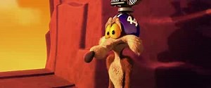 Road Runner & Wile E. Coyote. Fur Of Flying (Дорожный бегун и койот) (2010)