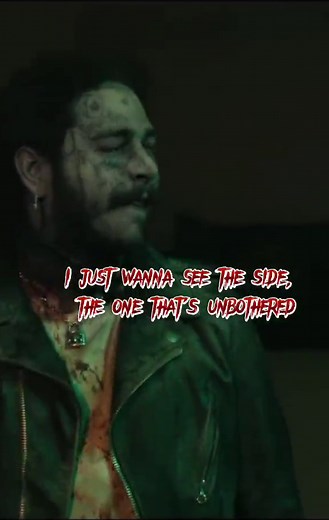 Post Malone ft Young Thug - Goodbyes Lyrics Video