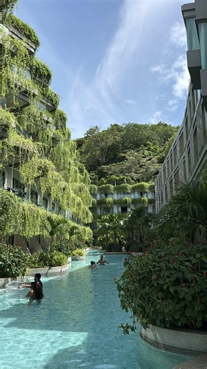 Phuket hotel 5-star Thailand resort - Phuket resort life
