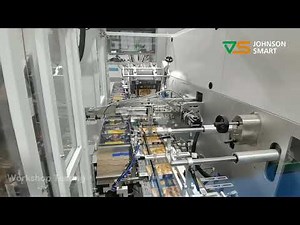 【Workshop Test】Meat and poultry flexible packaging line