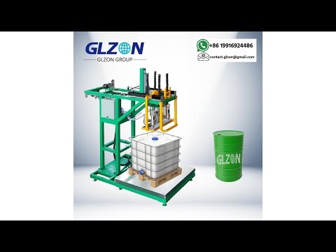 Automatic IBC Filling Machine: Efficient and Precise Filling for Large-Scale Operations