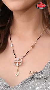 Elevate your showcases with the Glam Collection – a high-demand range blending statement-making designs with commercial viability. ✨💯 Each piece is crafted to capture attention and drive conversions, making it a must-have for retailers looking to stay ahead of the curve. 📈 Shringar House of Mangalsutra Limited India's Leading Mangalsutra Manufacturer | Shringar House of Mangalsutra