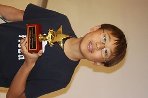 First In Math: Sixth Grader, Places 7th Nationally, Class Ranks 3rd in State