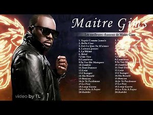 Sélection des meilleures chansons de Maitre Gims en 2021 Musique Française 5