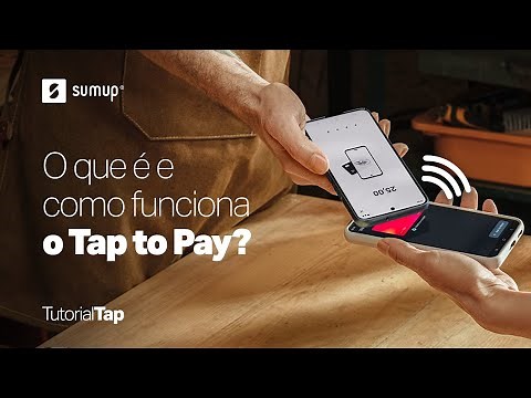 Tutorial Tap to Pay da SumUp | O que é e como funciona?