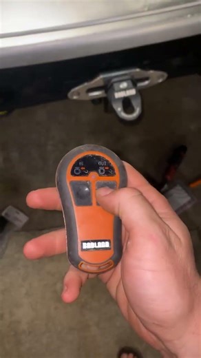 Winch Installed 🤙🏻 #toyota #3rdgen4runner