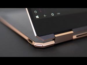 HP Spectre x360 Review - An Amazing Convertible Laptop!