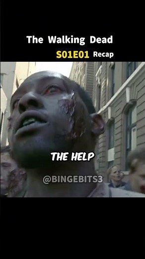The Walking Dead Season 1 Episode 1 SHOCKING Recap Part 3
