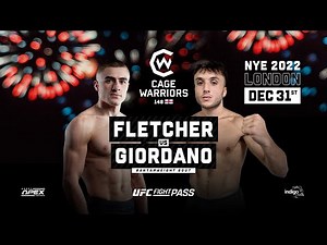 CW 148: Nathan Fletcher vs Alessandro Giordano