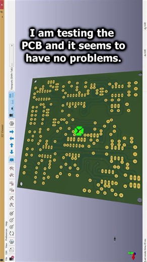 Moog Source based VCO Kicad PCB on Github #analogsynthesizer #synth #electronics