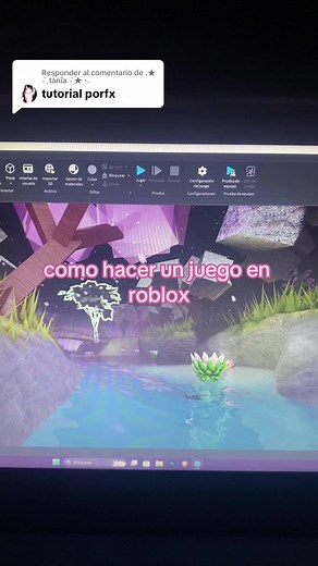 Cómo Crear Juegos en Roblox: Tutorial Completo 2024