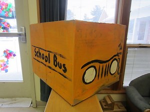 Theme of the Week: Modes of Transportation