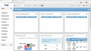 LawLogix Edge -Training #1
