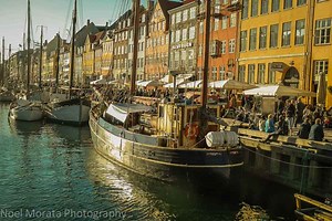 20 top attractions in Copenhagen