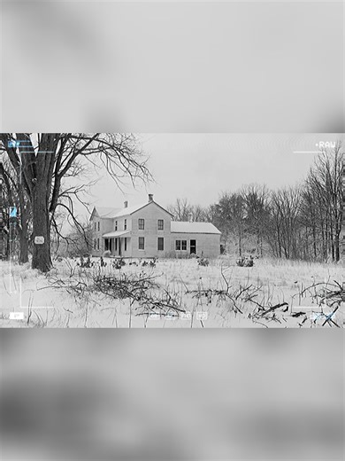 Where Ed Gein's house was. Plainfield, Wisconsin