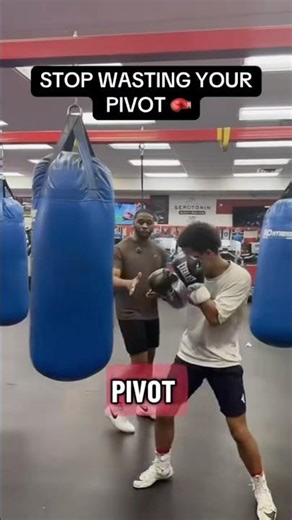 Stop Wasting Your Pivot — Fire Right After You Turn