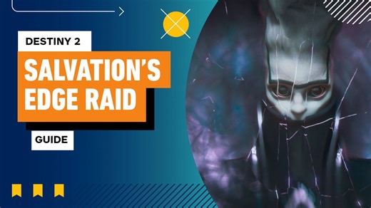 Destiny 2: Salvation's Edge Raid Guide