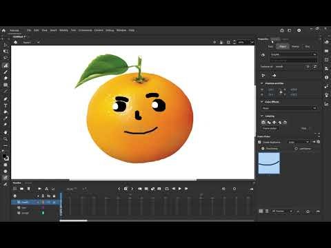 Step by step Lip Syncing tutorial using Adobe Animate