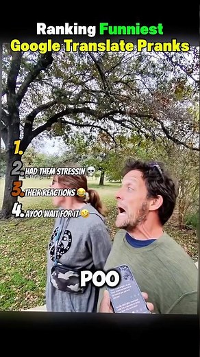Ranking Funniest Google Translate Pranks 😂