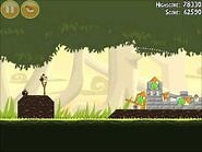 Official Angry Birds Walkthrough Danger Above 6-8
