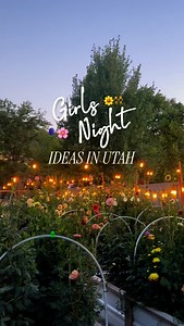 💐 We found the prettiest girls’ night in Utah Valley! @wildspring.flowers is a dreamy cut-flower farm with U-pick nights, delicious food, and even alpacas from @peppergrassranch. 🦙✨ Jordy started this farm after experiencing infant loss, creating a space where mothers can connect, share their stories, and find beauty in the midst of grief. She gives so much back to our community, even offering free funeral flowers for babies. 💗 Here’s what’s coming up: 📅 8/16 — Utah Flower Day U-Pick | 7–9 P