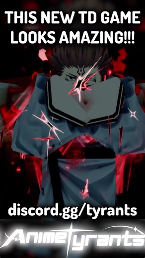 This New Anime Tower Defense Game Looks INCREDIBLE! (Anime Tyrants)