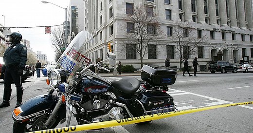 Fulton County courthouse shooting: Remembering the tragedy 20 years later