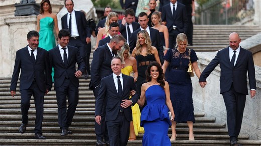 Meet the 2023 European Ryder Cup team wives and girlfriends