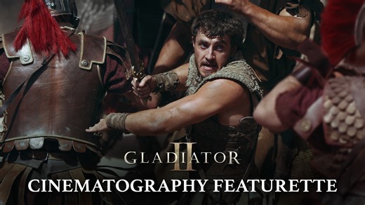 50K views · 419 reactions | Cinematographer John Mathieson returned to the arena to help bring #GladiatorII to life. Get tickets to see it now playing in theatres and available to watch at home tomorrow on Digital. | Gladiator | Facebook