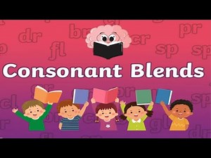 Consonant digraph