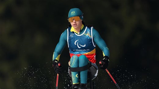 Winter Paralympics officially under way