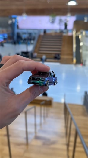 Heliopolis Hub on Instagram: "The future of the American legend has arrived. 🔋🇺🇸 The Ford F-150 Lightning is a game-changer. This 1/64 scale model captures the signature front and rear LED light bars, the aerodynamic wheels, and the massive presence of the world’s most famous truck—now with zero emissions. 💎 At Heliopolis Hub, we bring you the newest innovations in the automotive world. Are you ready to go electric, or are you staying with the classic V8 Raptor? Tell us your pick! 👇 📍 Visi