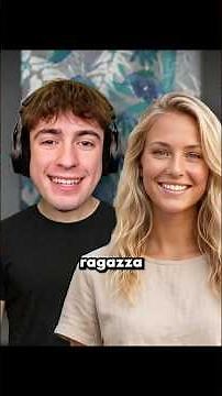 LOLLO FA COSE STRANE con una RAGAZZA...