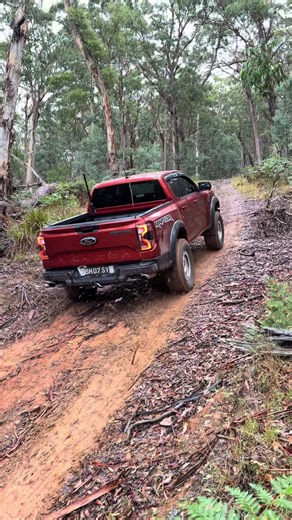 The Ford Ranger Raptor: A Powerful V6 Experience