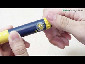 Raffles Fertility Centre: Step-By-Step Instruction for Puregon Injection