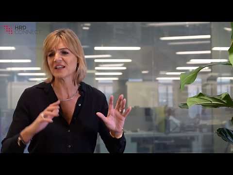 Reinventing HR with Lucy Adams