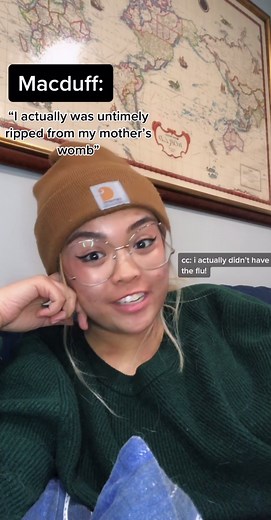 Beware Macduff! Unveiling the Dark Secrets of Macbeth