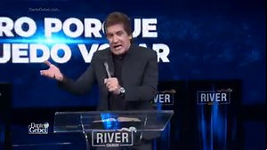 440K views · 10K reactions | Todos tenemos un punto que marca los límites de nuestra fé. "CORRO PORQUE NO PUEDO VOLAR"; MÍRALO AHORA MISMO AQUÍ: https://youtu.be/SGxdDB_aDtk | Dante Gebel | Facebook