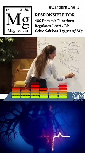 The Benefits of Celtic Salt and the Importance of Magnesium