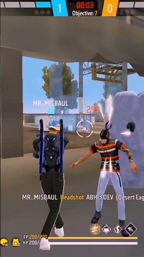 Headshot Machine is Back in Action! 💀Only Red Number Shots! 100% Headshot Gameplay! 💀5