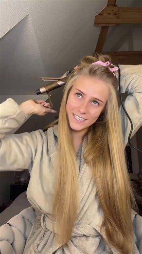 Starte deinen perfekten Big Hair Day mit Elvital Produkte