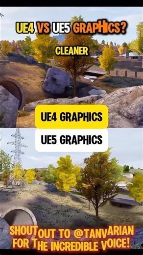 UE5 vs UE4 in graphics 👀 #exfilzone #wipe #quest2 #quest3 #steamvr