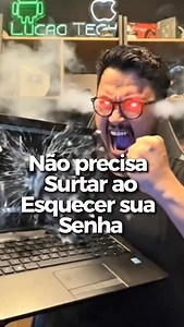 Esqueceu a senha do Windows? Não surta! 🤯💻 Sabe aquele desespero de travar o PC e não lembrar o PIN ou a senha? Eu te ensino o passo a passo para recuperar o acesso sem precisar formatar tudo. Nesse vídeo, mostro como usar o Prompt de Comando para redefinir sua conta de forma rápida. Assista até o final para aprender também como deixar tudo original depois! Já salva esse vídeo para não passar aperto e compartilha com aquele amigo que vive esquecendo as senhas! 😉👇 . . . . #dicasdetecnologia #