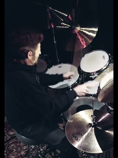 Thunder Rumbles - My Drum Warm-Ups