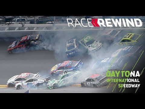 Watch the Daytona's Coke Zero Sugar 400 in 15 minutes